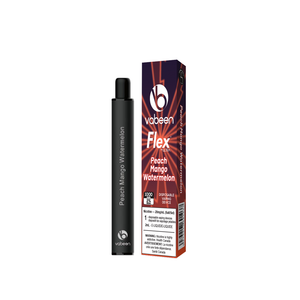 Excise Peach Mango Watermelon - FLEX by ULTRA 1000 Puff Disposable Carton