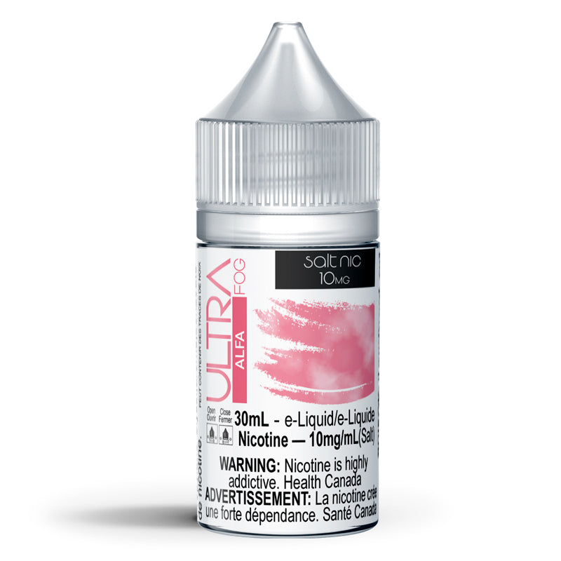 Provincial Excise Ultra Fog Salt Alfa 30mL