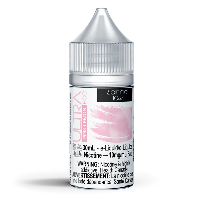 Provincial Excise Ultra Fog Salt Pink Lemon 30mL