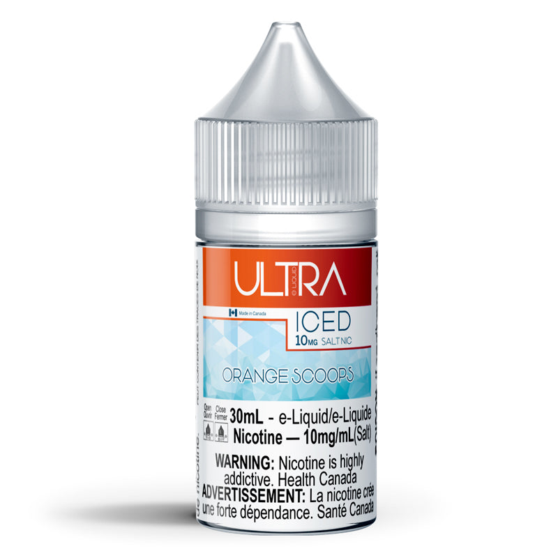 ONTARIO Excise ULTRA Salt Orange Scoops Ice