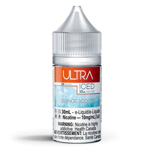 ONTARIO Excise ULTRA Salt Orange Scoops Ice