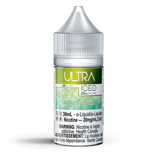 ONTARIO Excise ULTRA Salt Tropical Blast Ice