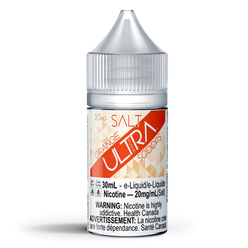 Provincial Excise ULTRA Salt Orange Scoops