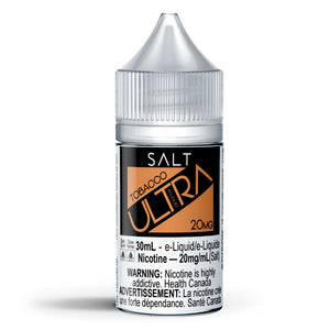 ONTARIO Excise ULTRA Salt Tobacco