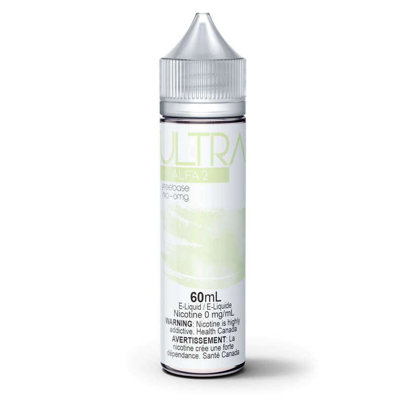 Provincial Excise Ultra Fog Alfa 2 60mL Freebase - Ultra E-Liquid Provincial Excise Ultra Fog Alfa 2 60mL Freebase - Ultra E-Liquid