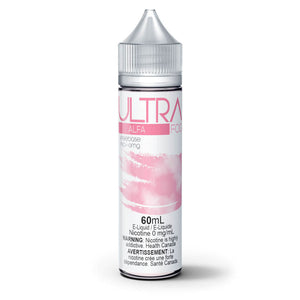 ONTARIO Excise Ultra Fog Alfa 60mL Freebase