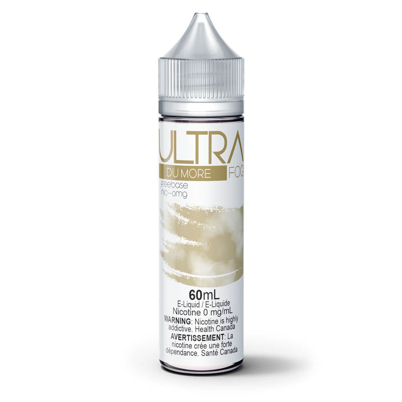 Provincial Excise Ultra Fog Du More 60mL Freebase