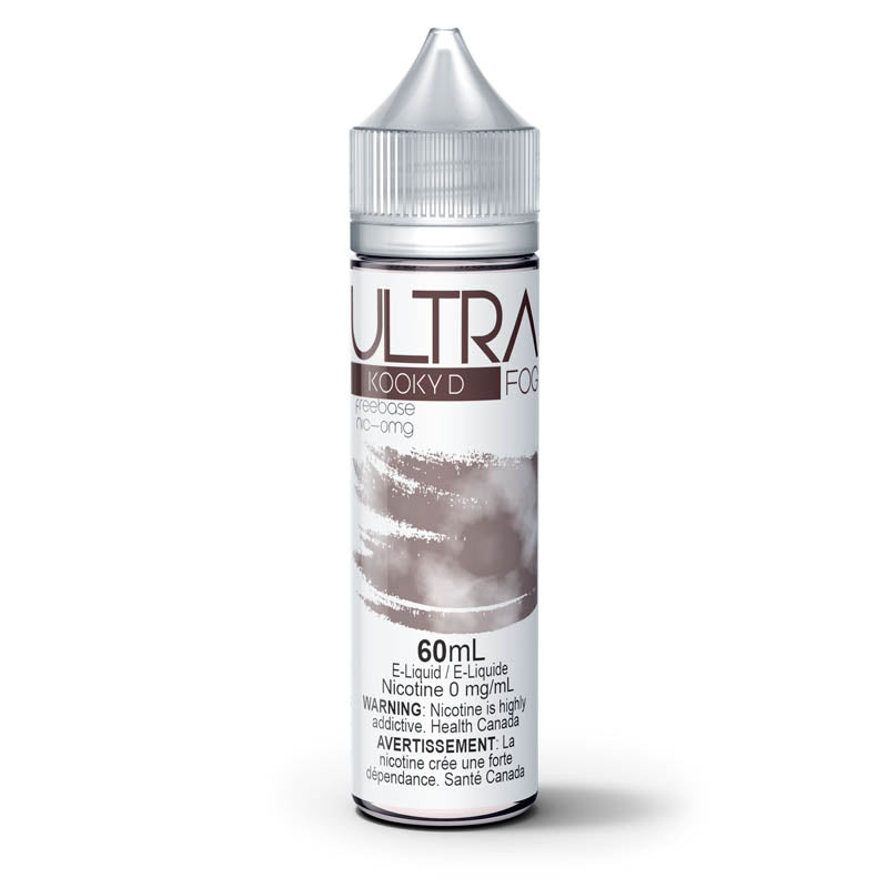 ONTARIO Excise Ultra Fog Kooky D 60mL Freebase