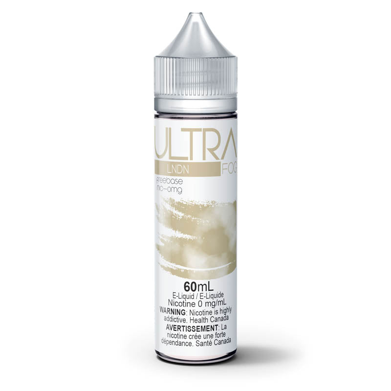 Provincial Excise Ultra Fog Lndn 60mL Freebase