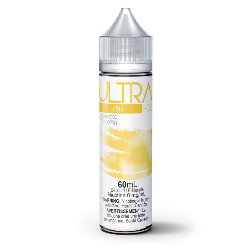 Provincial Excise Ultra Fog M&H 60mL Freebase