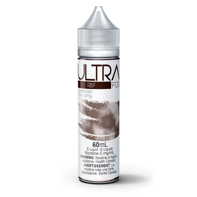 ONTARIO Excise Ultra Fog RBF 60mL Freebase