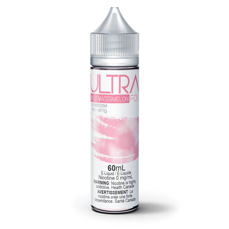 Provincial Excise Ultra Fog Wild Watermelon 60mL Freebase