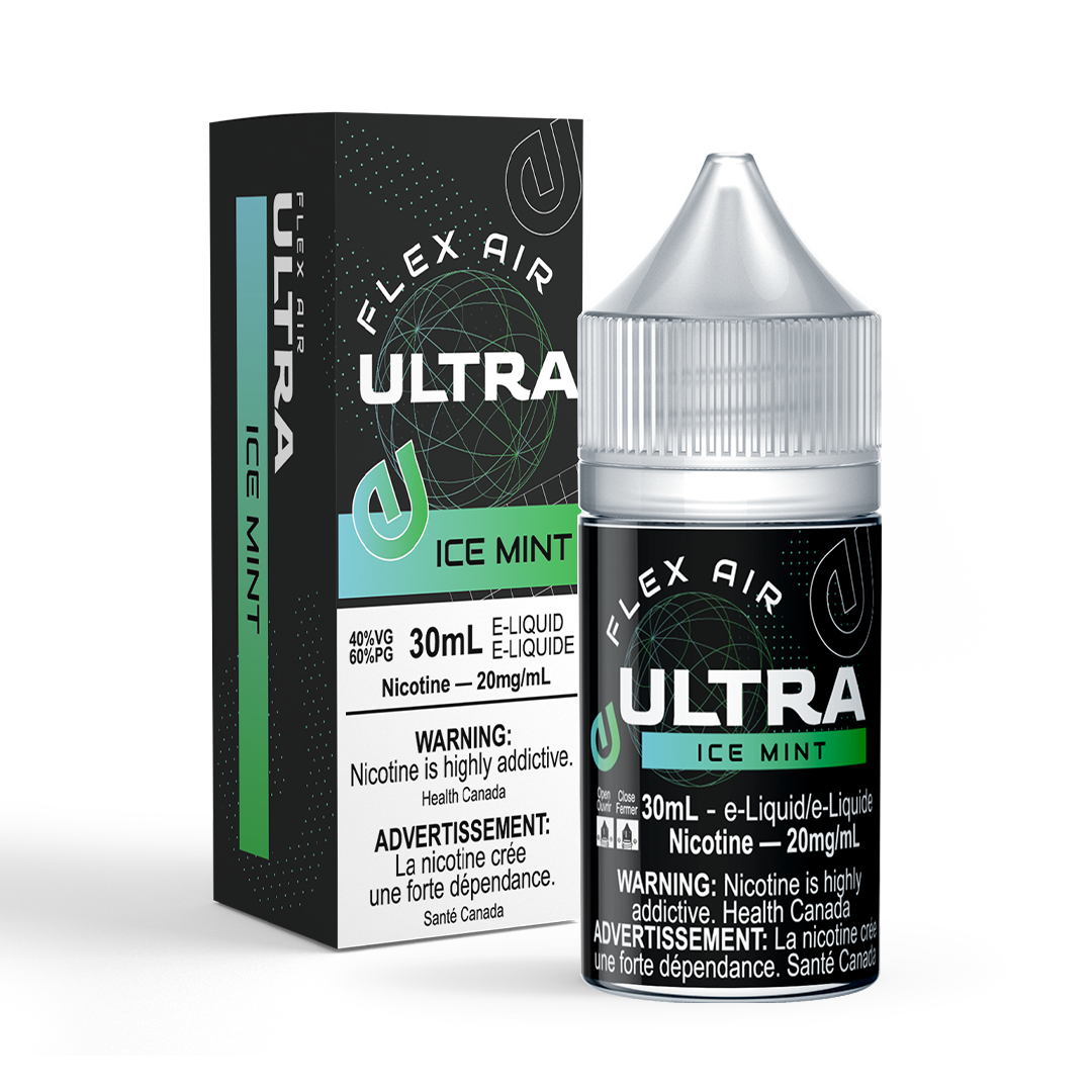 Ice Mint - Flex Air Ultra 20mg Salt 30mL