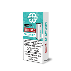 Spearmint Reload Pods - Single Pack