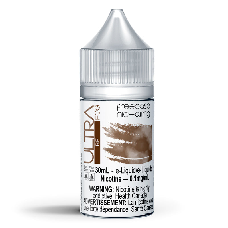 Excise Ultra Fog BF 30mL Freebase