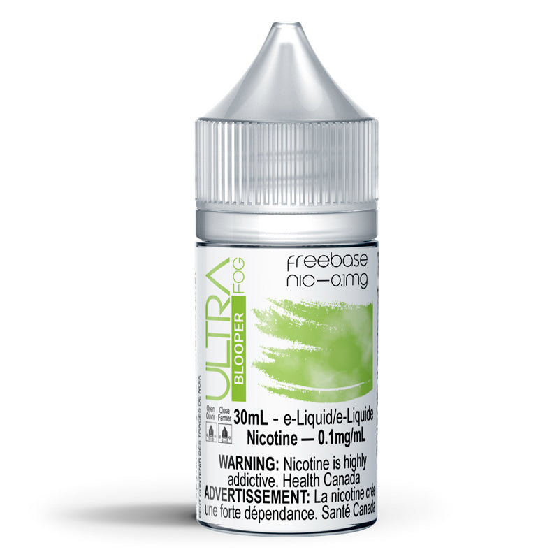 Excise Ultra Fog Blooper 30mL Freebase