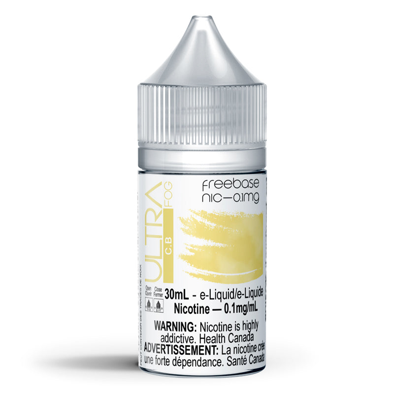 Excise Ultra Fog C.B 30mL Freebase