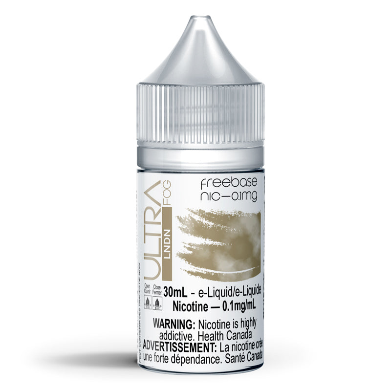 Excise Ultra Fog Lndn 30mL Freebase