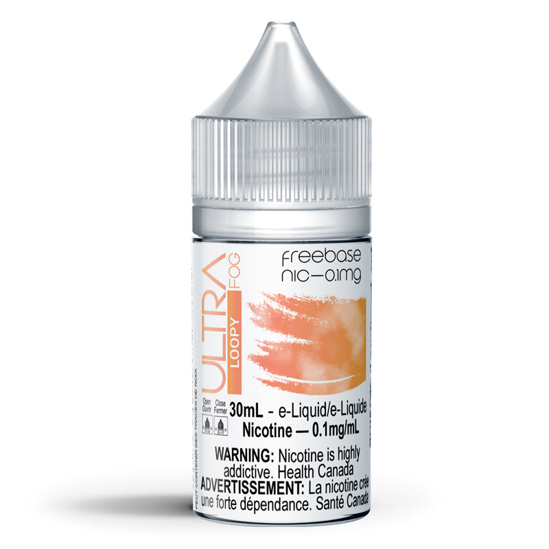 Excise Ultra Fog Loopy 30mL Freebase - Ultra E-Liquid