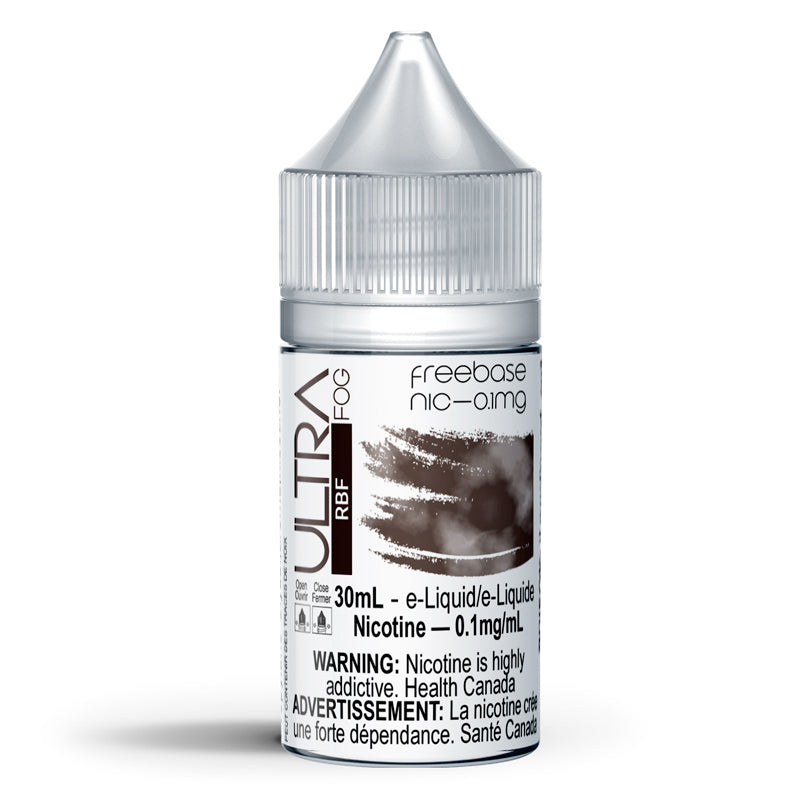 Excise Ultra Fog RBF 30mL Freebase