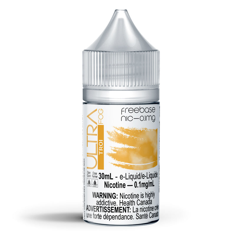 Excise Ultra Fog Troi 30mL Freebase