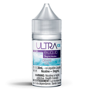 Excise Ultra E-Liquid Grape Ice