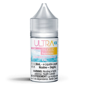 Excise Ultra E-Liquid Strawberry Lemon Ice