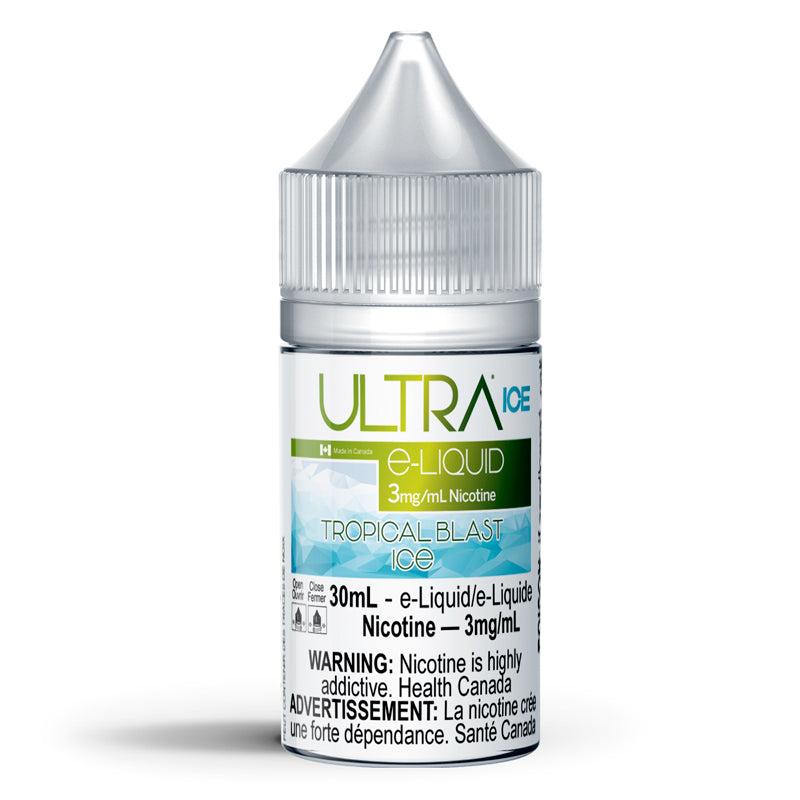 Excise Ultra E-Liquid Tropical Blast Ice