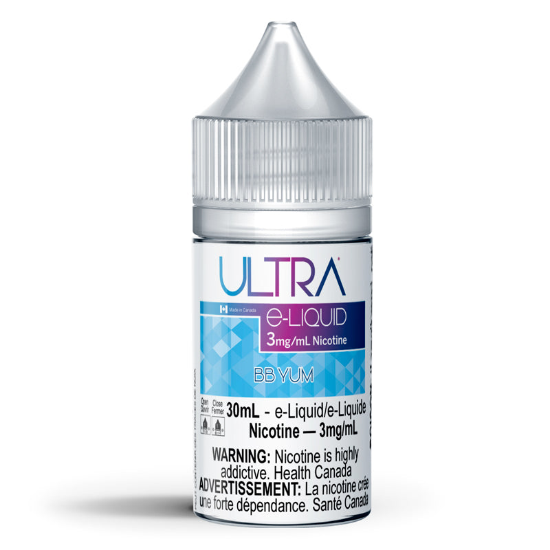Excise Ultra E-Liquid BB-Yum