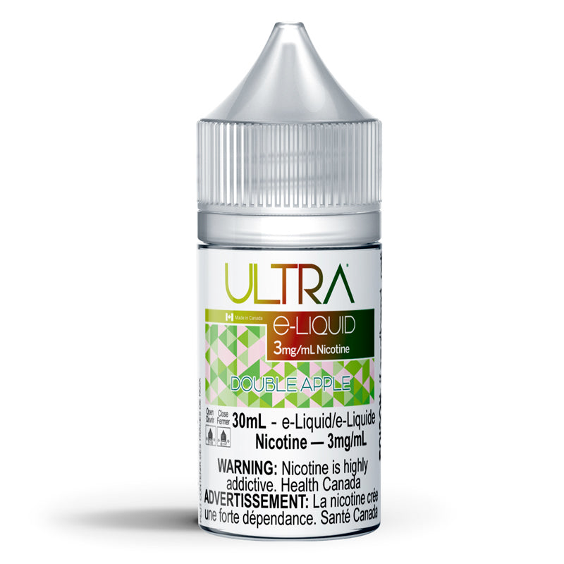 Excise Ultra E-Liquid Double Apple