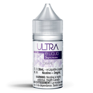 Excise Ultra E-Liquid Grape