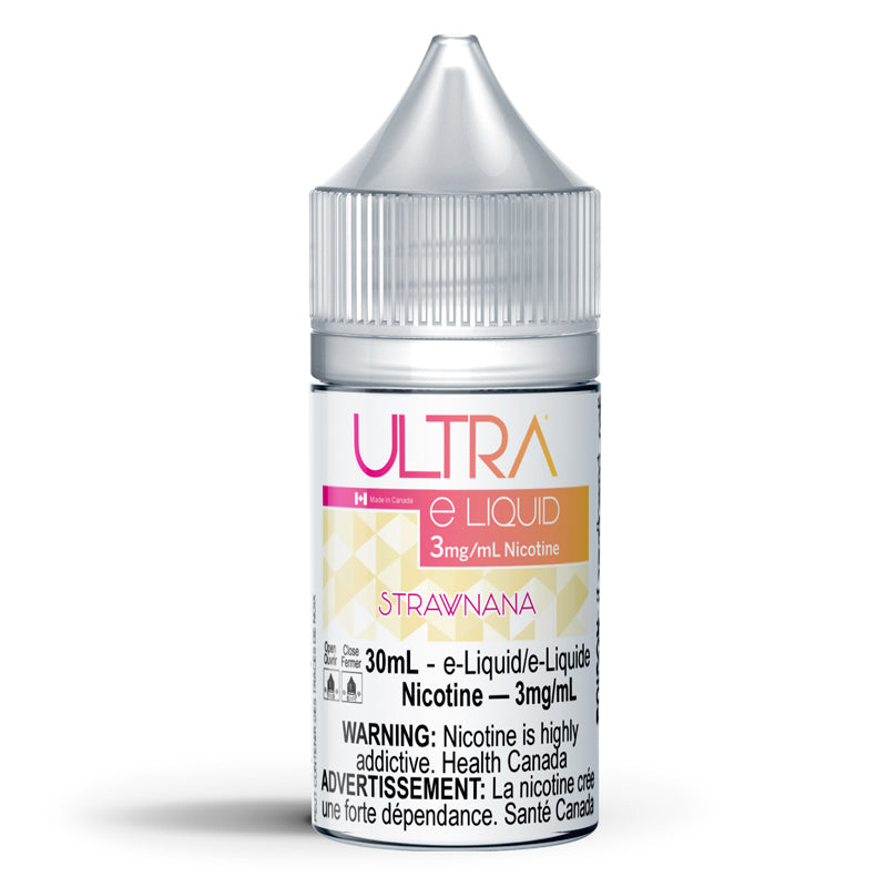 Excise Ultra E-Liquid Strawnana