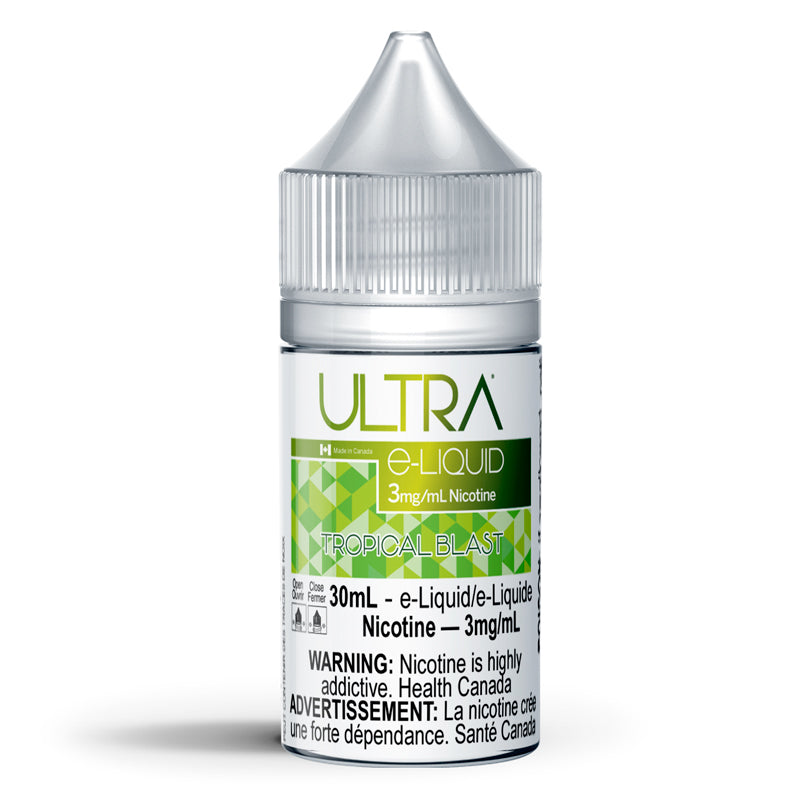 Excise Ultra E-Liquid Tropical Blast