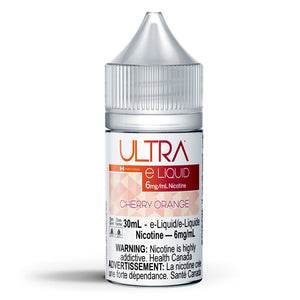 Excise Ultra E-Liquid Cherry Orange