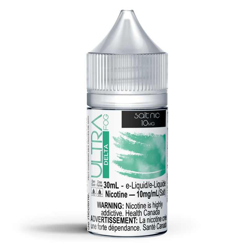 Excise Ultra Fog Salt Delta 30mL