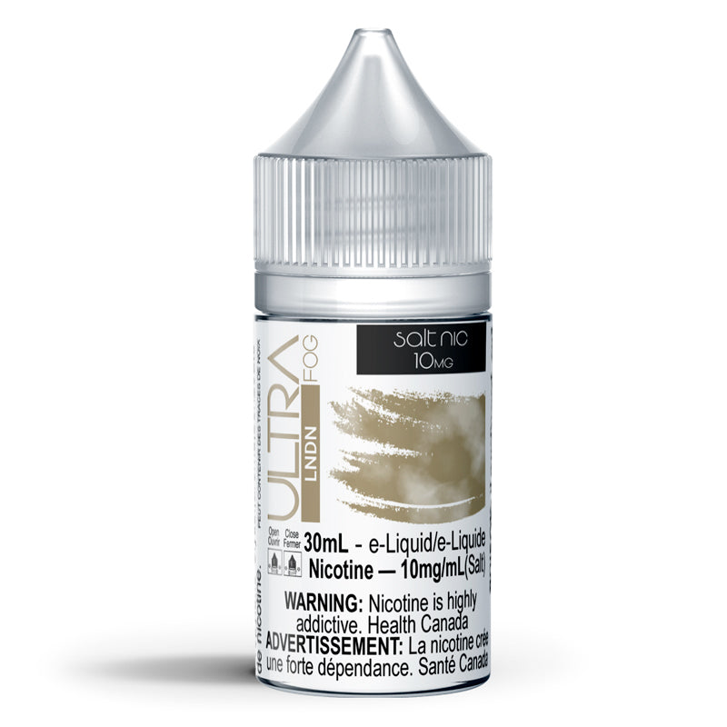 Excise Ultra Fog Salt Lndn 30mL