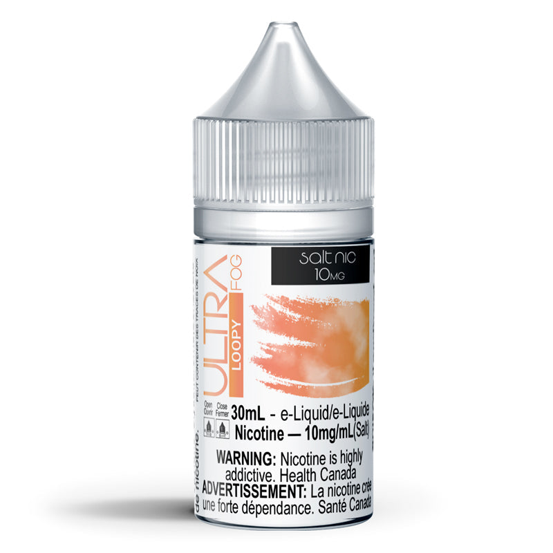 Excise Ultra Fog Salt Loopy 30mL