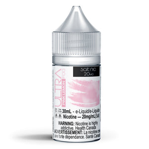 Excise Ultra Fog Salt Pink Lemon 30mL