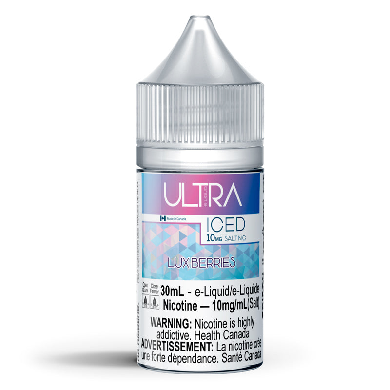 Excise ULTRA Salt Lux Berries Ice