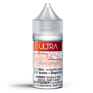 Excise ULTRA Salt Cherry Orange