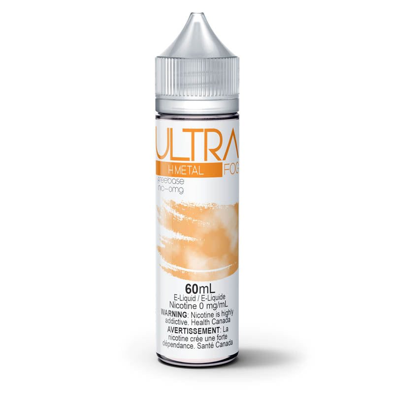 Excise Ultra Fog H Metal 60mL Freebase