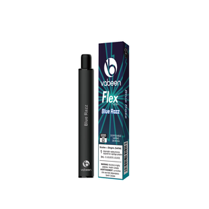 Excise Blue Razz - FLEX by ULTRA 1000 Puff Disposable Carton