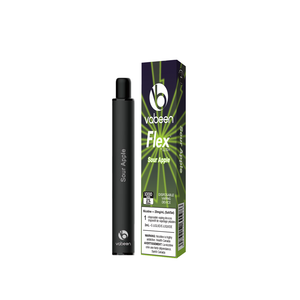 Excise Sour Apple - FLEX by ULTRA 1000 Puff Disposable Carton