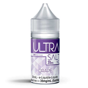 Grape Salt Eliquid 35mg Bottleshot